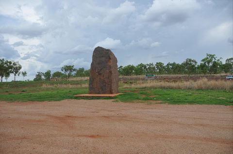 Noel Buntine Memorial - Accommodation Cairns 0