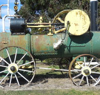 Oberon and District Museum - Accommodation Cairns