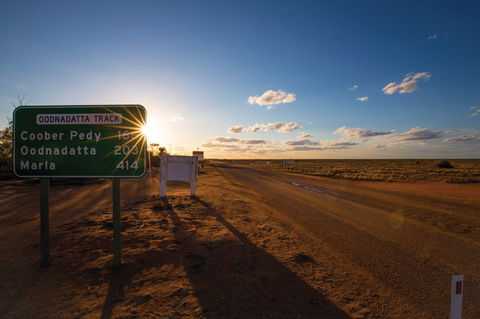 Outback South Australia - Accommodation Cairns 0