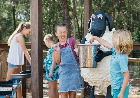 Paradise Country - Accommodation Cairns 1