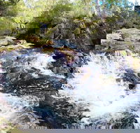 Polblue Falls - Accommodation Cairns