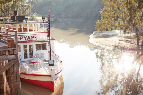 PS Pyap - Accommodation Cairns 0