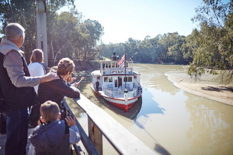 PS Pyap - Accommodation Cairns 1