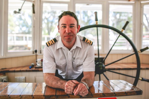 PS Pyap - Accommodation Cairns 2