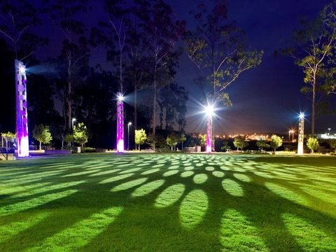 Robelle Domain - Accommodation Cairns 1