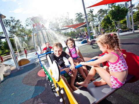 Robelle Domain - Accommodation Cairns 2