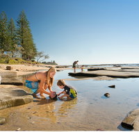 Shelly Beach - Accommodation Cairns