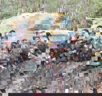 Skirmish Gold Coast - Accommodation Cairns