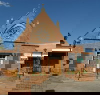 St John's Catholic Church - Accommodation Cairns