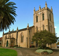 St Stephens Anglican Church - Accommodation Cairns