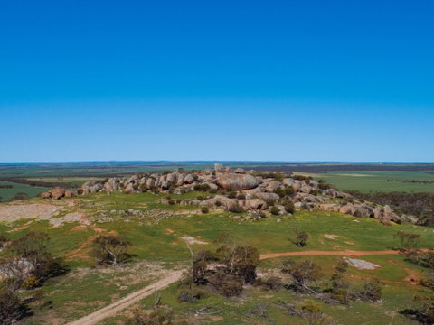 Tcharkuldu Rock Recreation Reserve - Accommodation Cairns 0