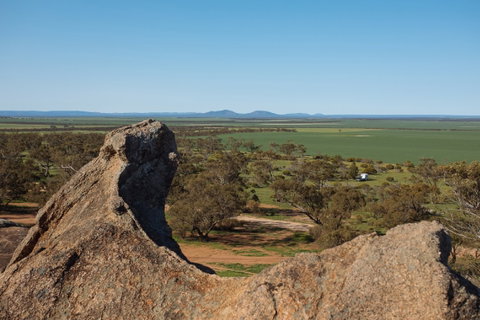 Tcharkuldu Rock Recreation Reserve - Accommodation Cairns 1