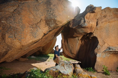 Tcharkuldu Rock Recreation Reserve - Accommodation Cairns 2