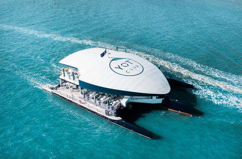 The YOT Club - Accommodation Cairns 0