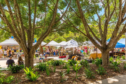 The Original Eumundi Markets - Accommodation Cairns 0
