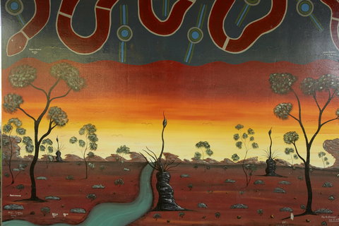 Warakirri Murals - Accommodation Cairns 0