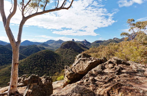 Warrumbungle National Park - Accommodation Cairns 0