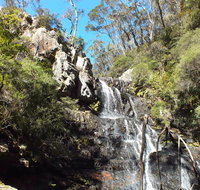Waterfall Walk Kanangra-Boyd National Park - Accommodation Cairns