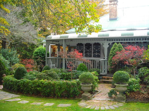 Wentworth Falls - Accommodation Cairns 0