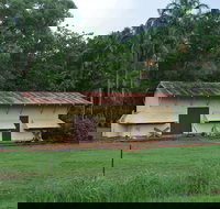 Wishart Siding Fettlers Mess - Accommodation Cairns