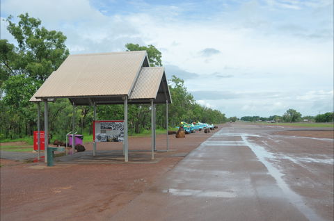 WWII Strauss Airfield Precinct - Accommodation Cairns 1