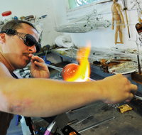 Alan Ussher Glassblowing Studio - Accommodation Cairns