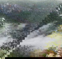 Blencoe Falls Girringun National Park - Accommodation Cairns