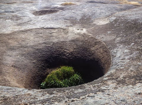 Blowhole And The Rocks - Accommodation Cairns 0