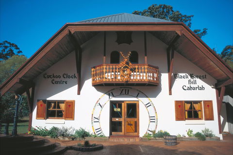 Cabarlah - Accommodation Cairns 2