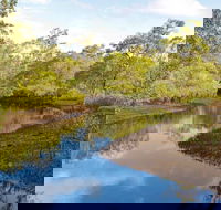 Canoe Evans River Paddle Route - Accommodation Cairns