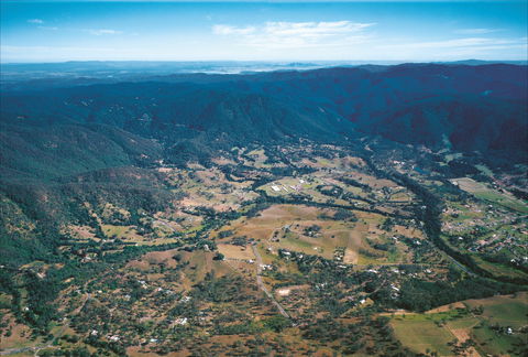D'Aguilar National Park - Accommodation Cairns 1