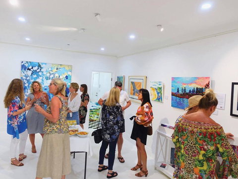 Fern Street Gallery - Accommodation Cairns 0