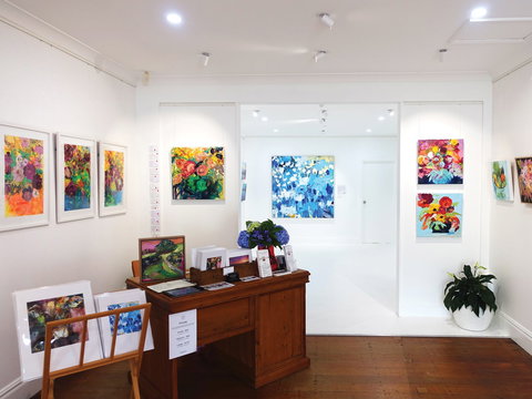 Fern Street Gallery - Accommodation Cairns 1