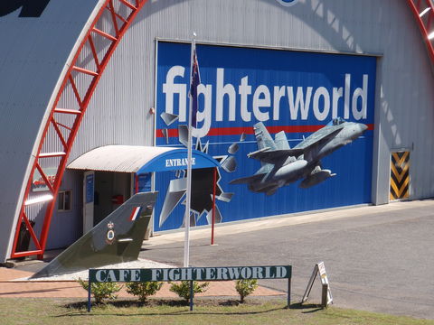 Fighter World - Accommodation Cairns 0