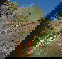 Fortescue Falls - Accommodation Cairns