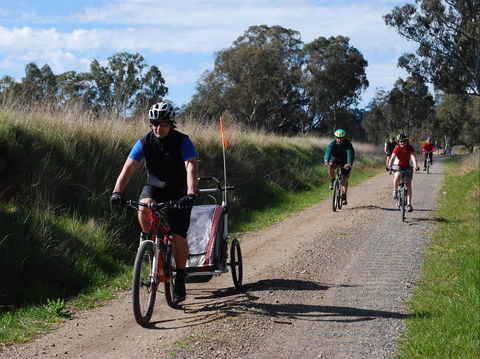 Great Victorian Rail Trail - Accommodation Cairns 1