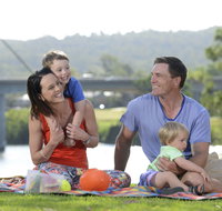 Great River Walk Penrith - Accommodation Cairns