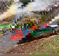 Holbrook Miniature Railway - Accommodation Cairns