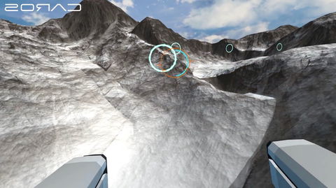 ICAROS Active Virtual Reality - Accommodation Cairns 2