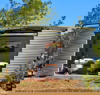 Julia Creek Artesian Baths - Accommodation Cairns