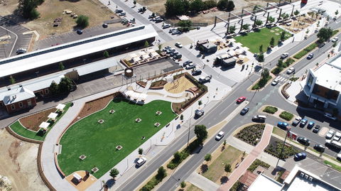 Junction Place - Accommodation Cairns 0