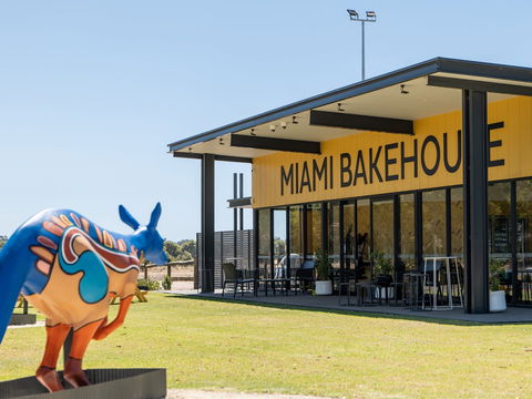 KangaART At Miami Bakehouse - Accommodation Cairns 0
