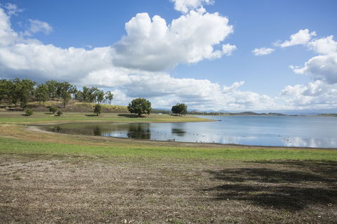 Kinchant Dam - Accommodation Cairns 0