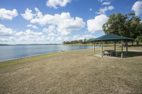 Kinchant Dam - Accommodation Cairns 2