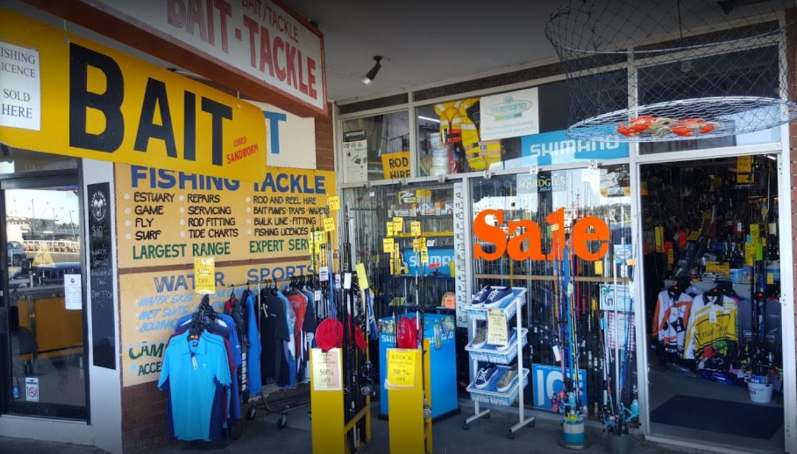 Lakes Entrance VIC Accommodation Cairns