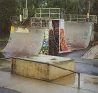 Lismore Skate Park - Accommodation Cairns