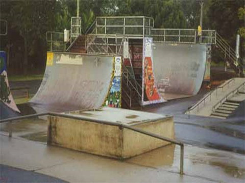 Lismore Skate Park - Accommodation Cairns 0