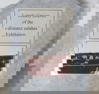 Lonely Graves of the Furneaux Islands Exhibition - Accommodation Cairns