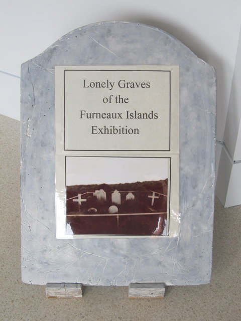 Lonely Graves Of The Furneaux Islands Exhibition - Accommodation Cairns 0