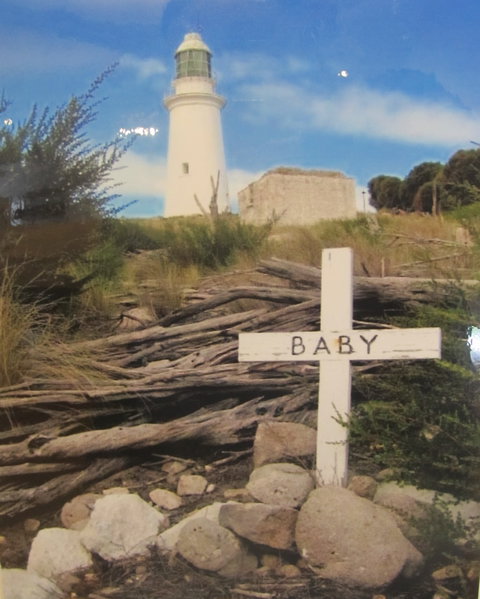 Lonely Graves Of The Furneaux Islands Exhibition - Accommodation Cairns 1